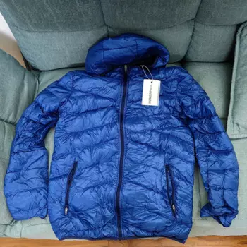 Куртка HUMERPAUL с перьями, ультралегкое пальто на утином пуху, верхняя одежда с капюшоном, одежда для девочек-подростков, пуховая куртка, женская верхняя одежда