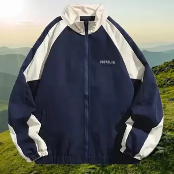 Куртка мужская демисезонная в стиле хип-хоп