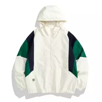 Куртка мужская свободного покроя в стиле хип-хоп