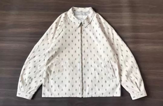 Куртка с капюшоном VISVIM PEYTON