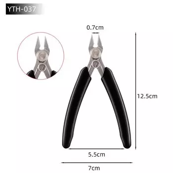 Кусачки для кабелей с диагональю 135 х83 мм
