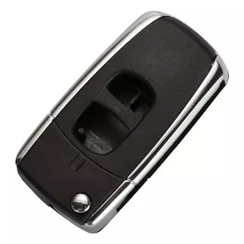Kutery обновление модифицированный складной Флип Автомобильный ключ оболочка для MAZDA 2 3 6 626 323 пустой клинок замена ключа чехол Брелок