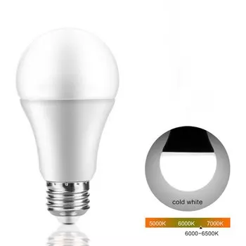 KuuTzz Светодиодная лампа от сумерения до рассвета E27