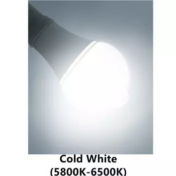 KuuTzz светодиодная лампа с датчиком движения E27 9/12/15/18/20 Вт