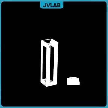 Кювета JVLAB Y1811FSM кварцевая 1,4 мл