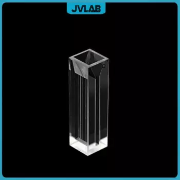 Кювета микрокварцевая JVLAB 0,35 мл