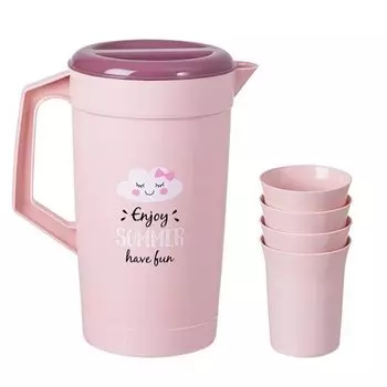 Кувшин для воды 2000 мл JJ1460