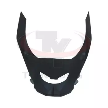 Кузов Обтекатели Аксессуары для мотоцикла Kawasaki Z1000SX 2010-2011-2012-2013-2014-2015 пластиковые части левые и правые