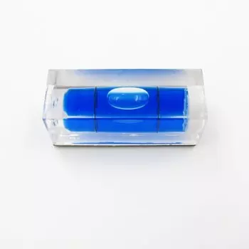 Квадратная Колонка QASE 15*15*40 мм, измеритель уровня воды, яркий с магнитной полосой, 1 шт.