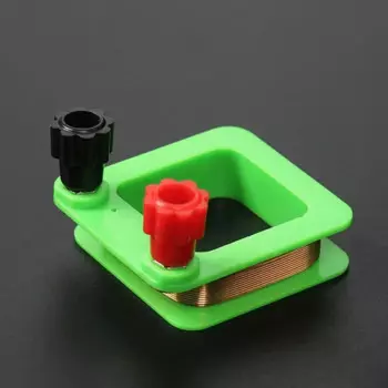 Квадратная медная катушка ZJMZYM для физики