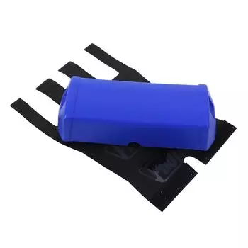 Квадратная накладка на руль для мотоцикла 200 мм, 7/8 дюйма, для Honda Kawasaki Suzuki Yamaha CRF CR YZF YZ WR KX KXF KLX RMZ DMZ 2,0 Pro Cone