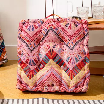 Квадратная подушка сиденья inyahome бохо