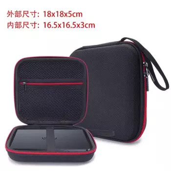 Квадратная сумка для хранения DVD-привода AWINPOP