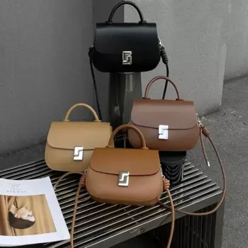 Квадратное седло, Женская нишевая сумка Advanced Sense, сумки через плечо, многофункциональная женская сумка, НОВАЯ Портативная сумка