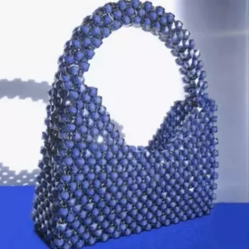 Квадратные дизайнерские женские повседневные акриловые Дизайнерские Сумочки Ручной работы, кошельки и сумки, роскошная брендовая сумка