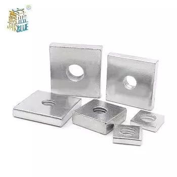 Квадратные гайки JARBLUE M3 M4 M5 M6 M8