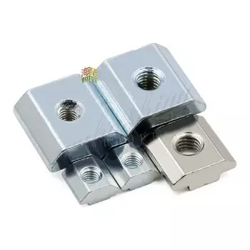 Квадратные гайки WHOOPEE для алюминиевого профиля 2020 3030 4040 4545 M3 M4 M5 M6 M8 M10