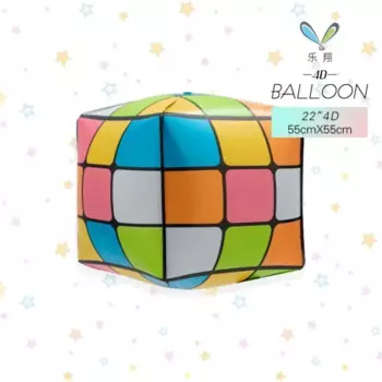 Квадратные воздушные шары YHZNXH