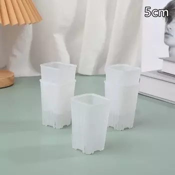 Квадратный цветочный горшок TPXCKz