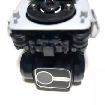 Квадрокоптер AE3PRO MAX с GPS-навигацией и двойной камерой