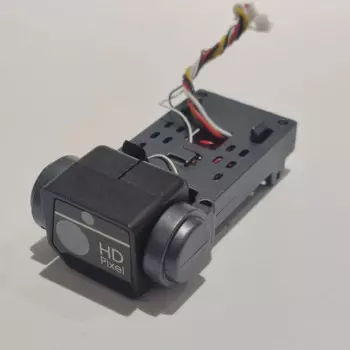Квадрокоптер K918MAX с HD-камерой для обхода препятствий, бесщеточный GPS уличный летательный аппарат с дистанционным управлением, для K918 MAX