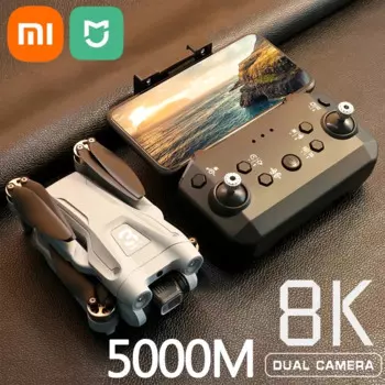 Квадрокоптер Xiaomi Mijia Z908Pro Pro Max, профессиональный Дрон 8K с HD-камерой, бесщеточная антенна для предотвращения препятствий, складной оптический Квадрокоптер 5000