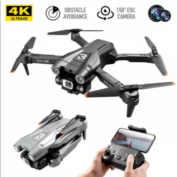 Квадрокоптер Z908Pro с камерой 4k и дистанционным управлением