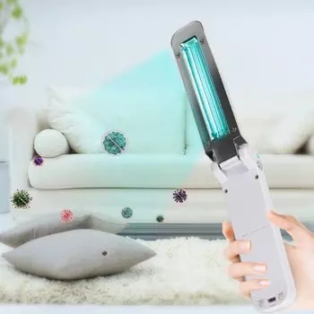 Кварцевая УФ-лампа Aoyuansea 3 Вт