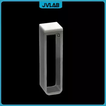Кварцевые кюветы JVLAB Fusion Process 10 мм 2 шт.