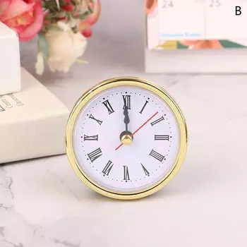 Кварцевые настенные часы HUXUAN 65 мм