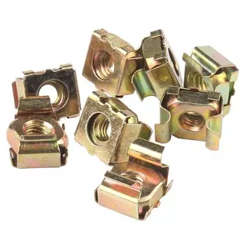 Кварцевые плавающие гайки GooBetter М4-М12