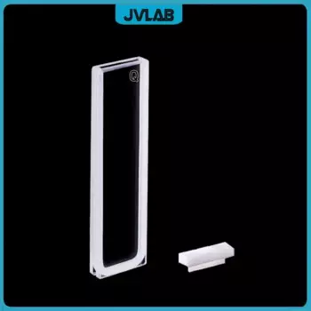 Кварцевые кюветы JVLAB 1 мм, 2 шт