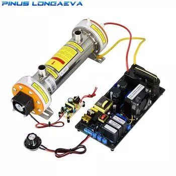 Кварцевый генератор озона