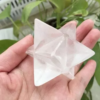 Кварцевый Кристалл Merkaba ACSDVOCATE