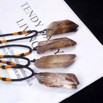 Кварцевый кулон Runyangshi