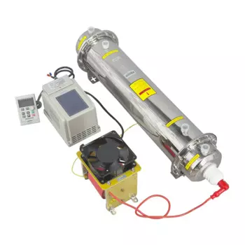 Кварцевый озонатор для очистки воды Pinuslongaeva 100 г/ч