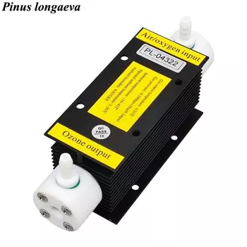 Кварцевый озоновый генератор 3г черный