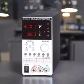 KWR103 (60V15A300W) Регулируемый источник питания постоянного тока Цифровой программируемый линейный цифровой дисплей Ремонт сотового телефона Широкий диапазон