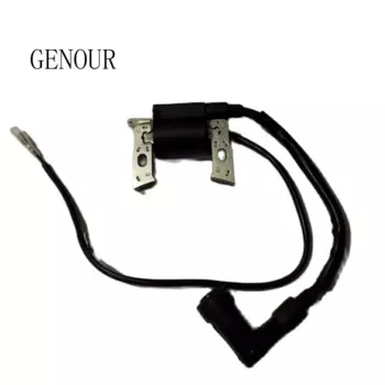 Катушка зажигания KX для двигателя EF2600 MZ175 166F 2700, дешевый магнитный генератор зажигания, новые детали твердотельного модуля