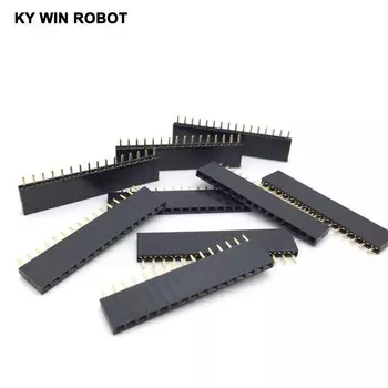 KY WIN ROBOT female header 1x16