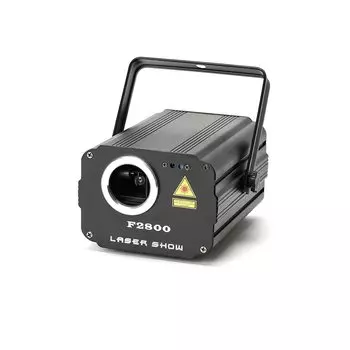 KYAAO RGB лазерный проектор для сцены