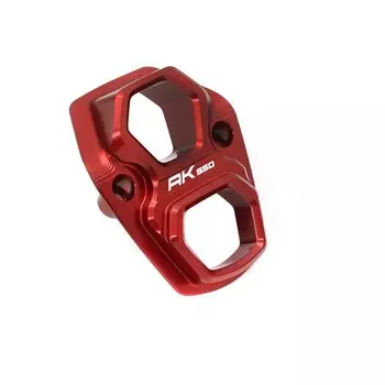 KYMCO AK550 Премиум выхлопная труба задняя накладка аксессуар для мотоцикла, совместимый с модельми AK 550 2017-2023