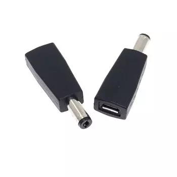 KYMISON Адаптер Micro USB 2.0 на DC 5.5x2.1 мм