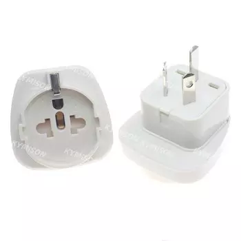 KYMISON переходник для розеток AU 250V 10А