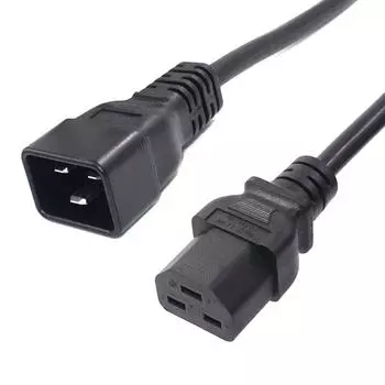 KYMISON Шнур питания IEC32 C20 к C21 1,8 метра 16A 250В