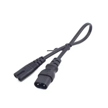 KYMISON Удлинительный шнур IEC C7 на C8 0.3-5 м