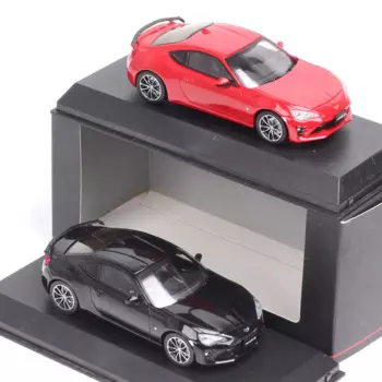 Kyosho масштаб 1/43 Toyota 86 GT Limited 2016, модель спортивного автомобиля Kouki, литье под давлением и игрушечный транспорт, миниатюры, коллекционные подарки для хобби