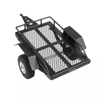 KYX Racing Металлическая радиоуправляемая рама бункера для прицепа 1/18 RC Crawler Traxxas TRX4M TRX4 TRX6 Axial SCX10 RC4WD D90 CC01