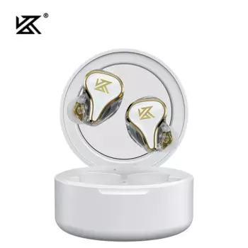 KZ SK10 1BA 1DD TWS Bluetooth 5.2 Наушники Гибридная спортивная гарнитура HiFi Беспроводная спортивная гарнитура с сенсорным управлением и шумом Z1PRO S2 SKS Z3