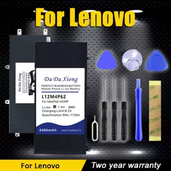 L11M3P01 L17D1P36 L11M4P13 L12S4K01 Аккумулятор для Lenovo IdeaPad 11 11S U310 Z400 Z410 Z500 Z510 U430 U530 U430P U530P L17D1P36
